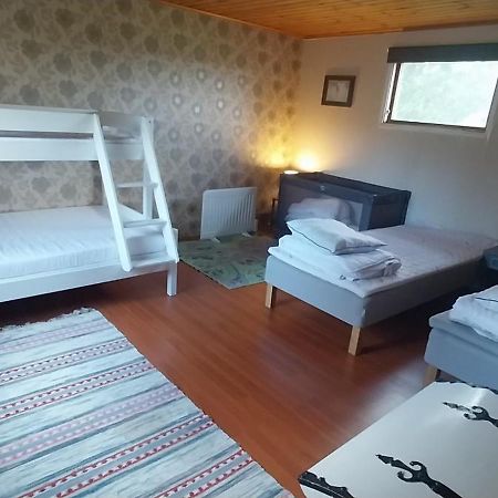 Gula Huset Villa Rottneros Ngoại thất bức ảnh